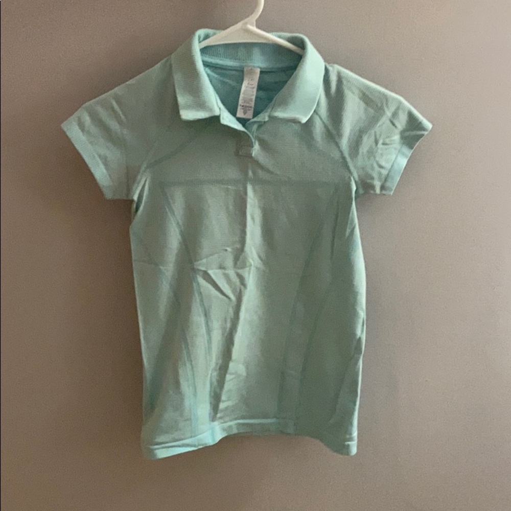 ivivva collared shirt